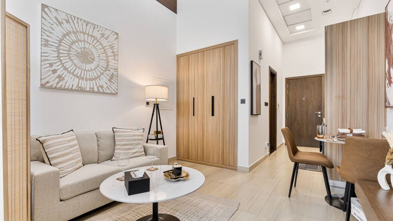 Photo of Livingroom in Jumeirah Village