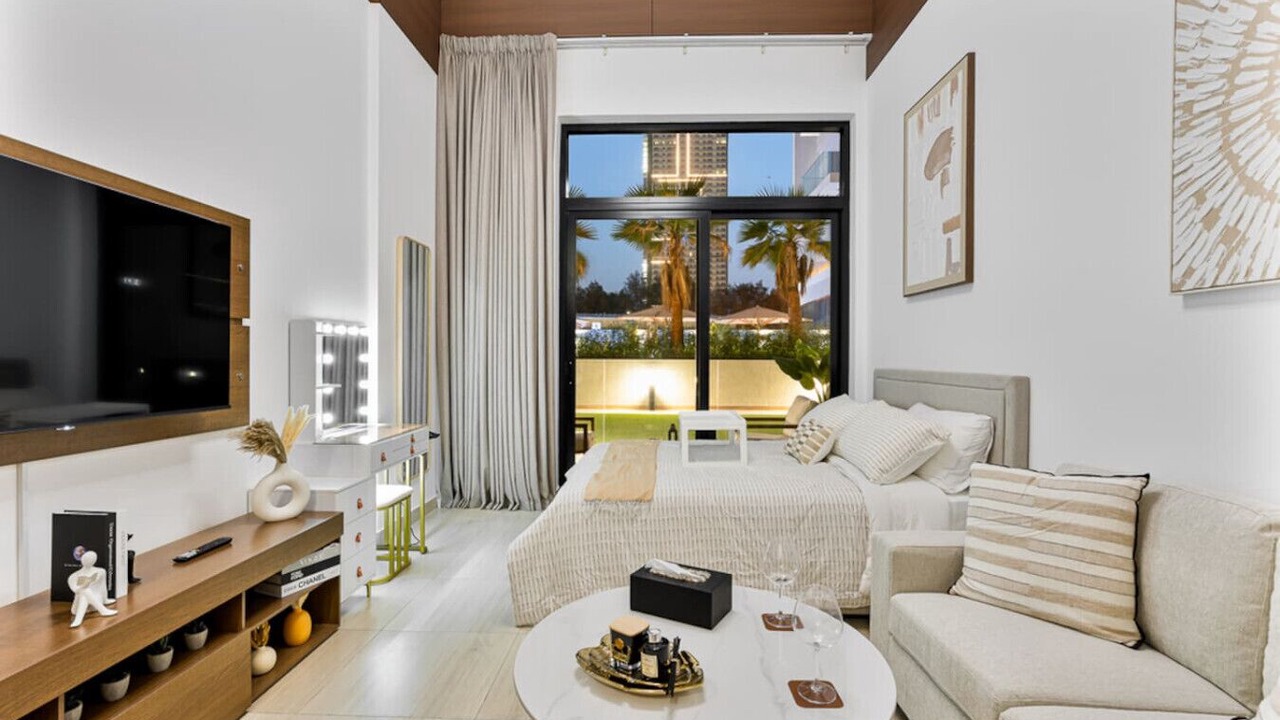 Photo of Bedroom in Jumeirah Village