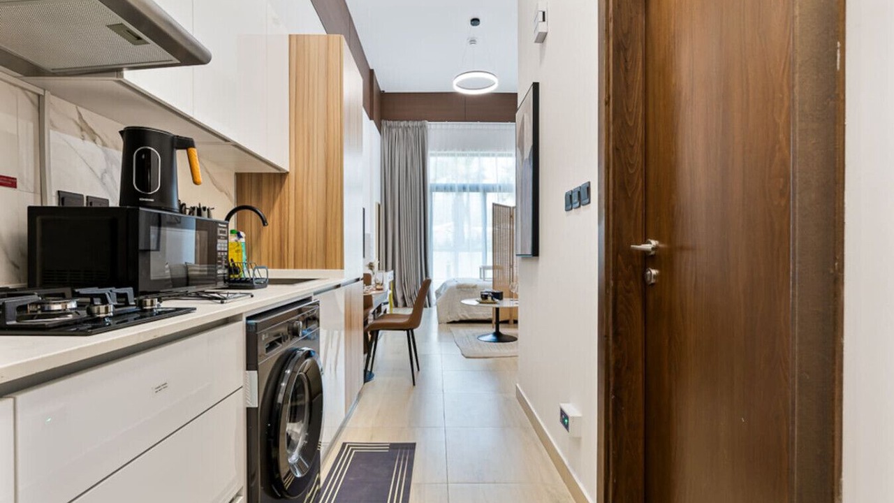 Photo of Kitchen in Jumeirah Village
