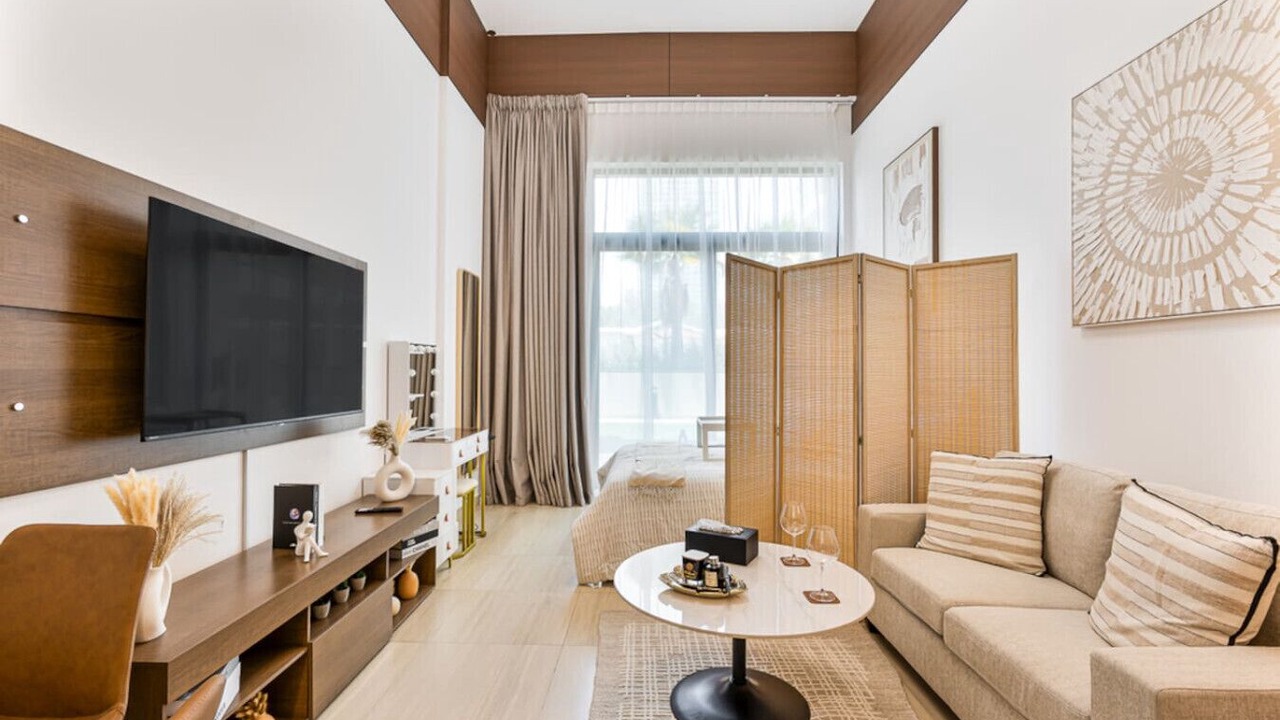 Photo of Livingroom in Jumeirah Village