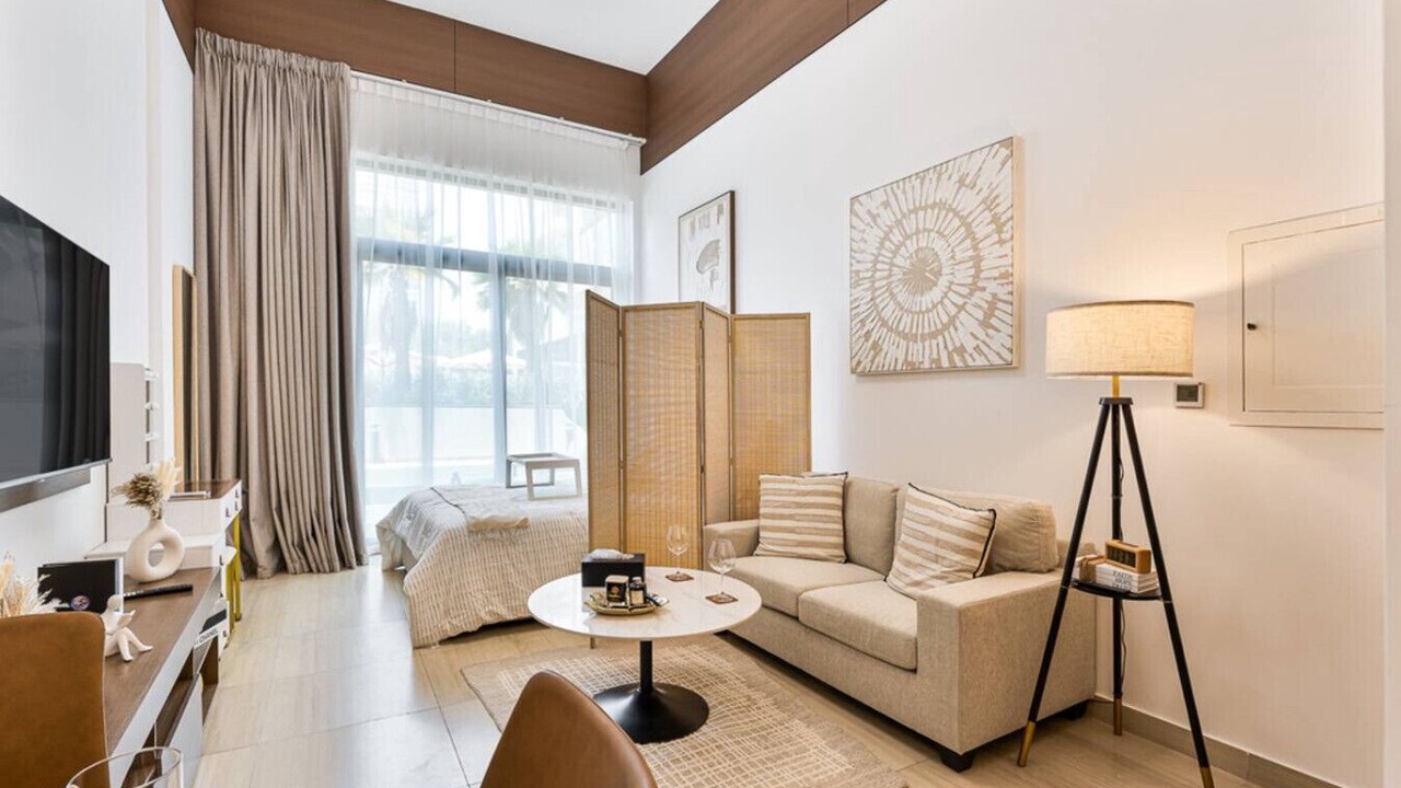 Photo of Livingroom in Jumeirah Village