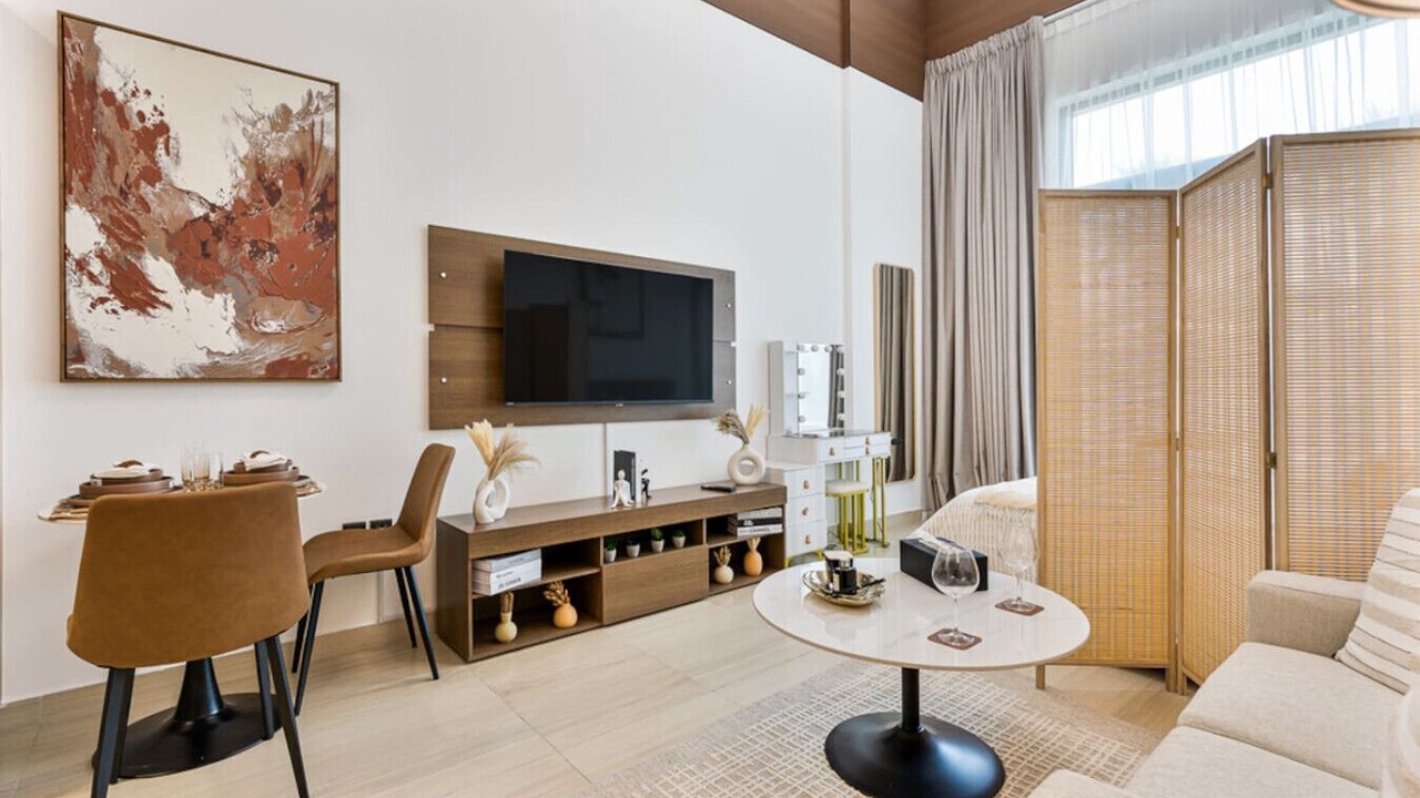 Photo of Livingroom in Jumeirah Village