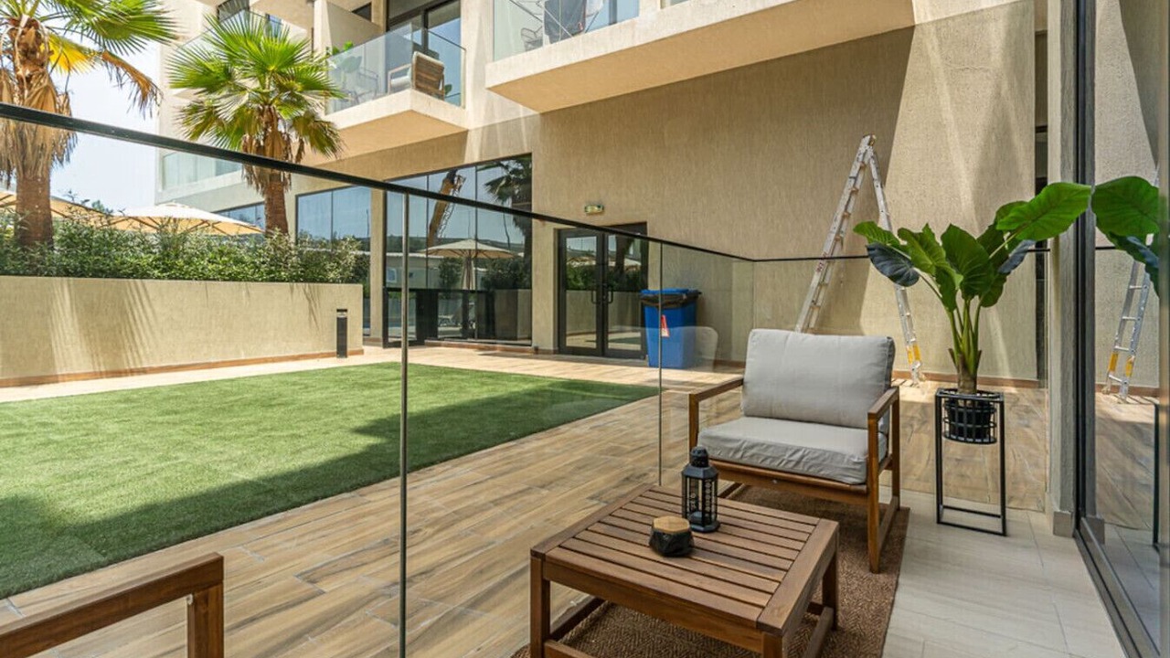 Photo of Patio Balcony in Jumeirah Village