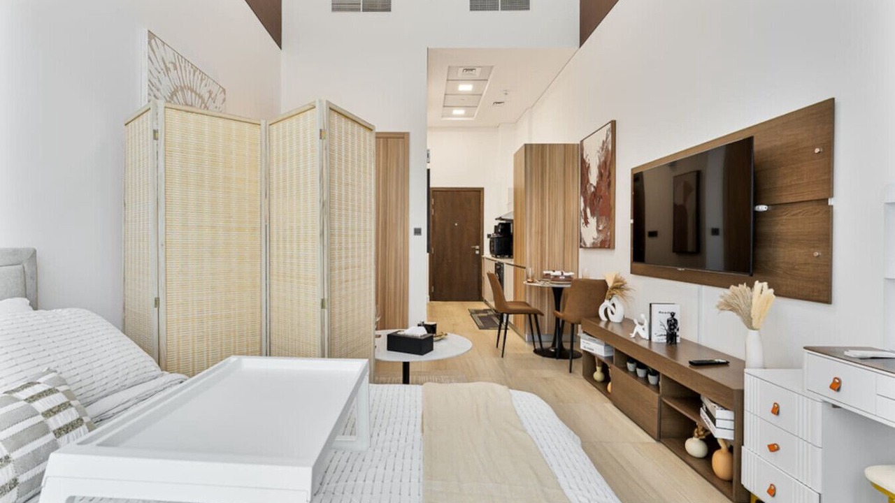 Photo of Bedroom in Jumeirah Village
