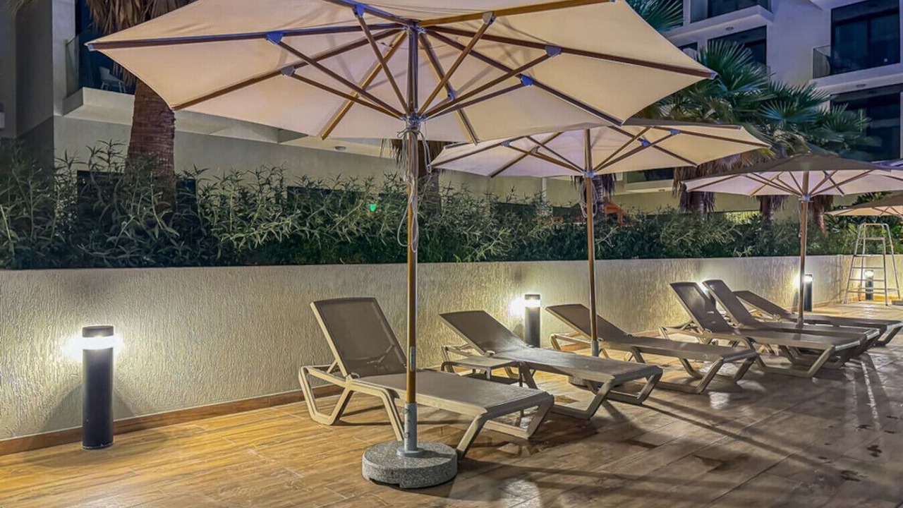 Photo of Patio Balcony in Jumeirah Village