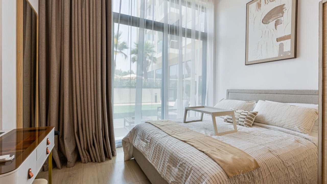 Photo of Bedroom in Jumeirah Village