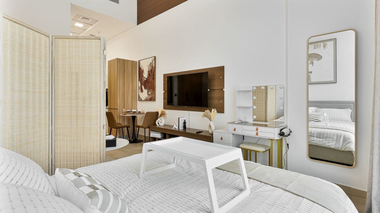 Photo of Bedroom in Jumeirah Village