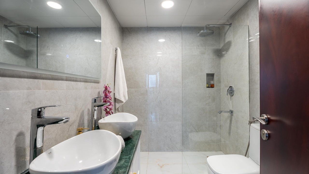 Photo of Bathroom in Jumeirah Lake Towers