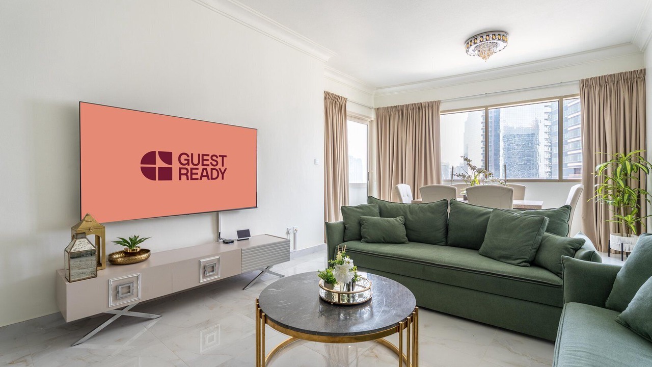 Photo of Livingroom in Jumeirah Lake Towers