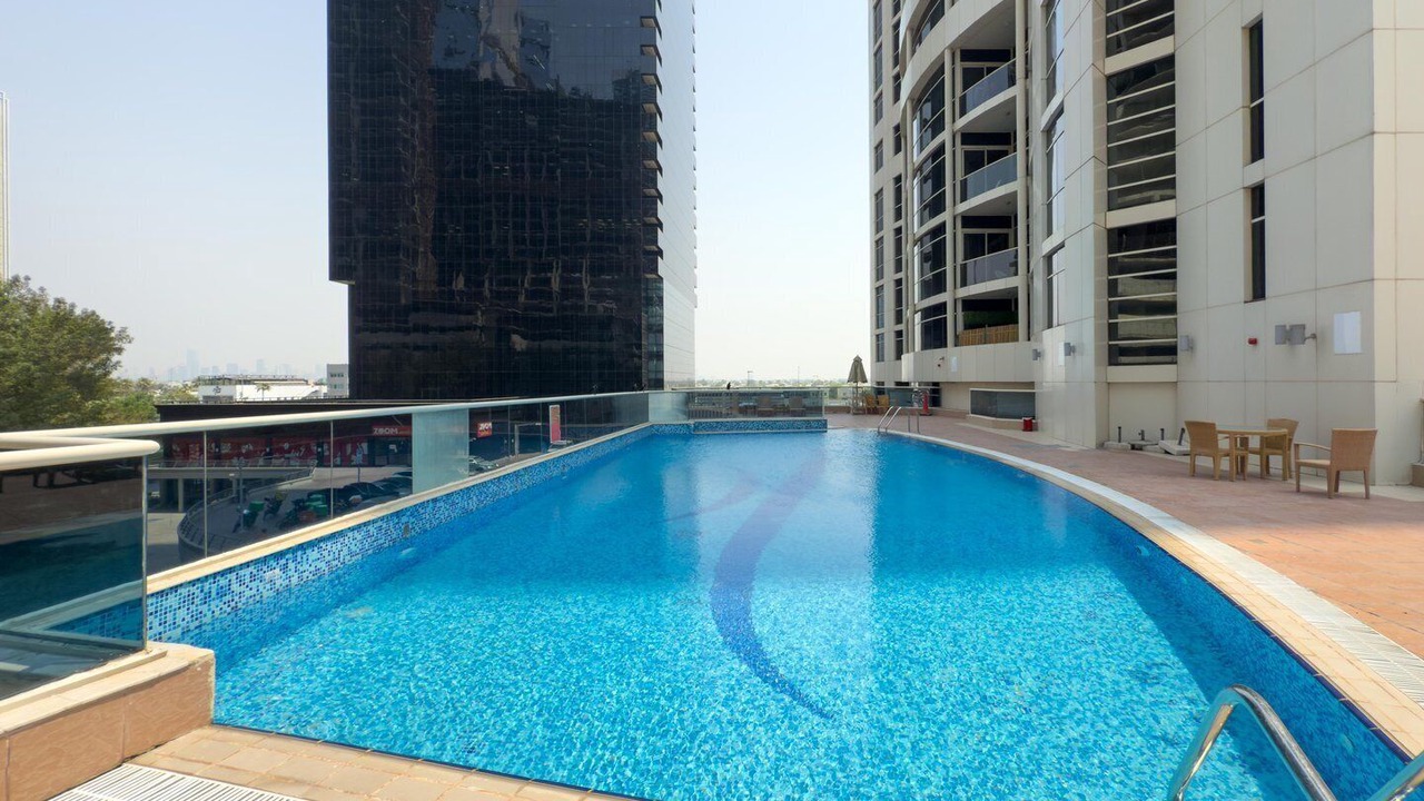 Photo of Outdoor in Jumeirah Lake Towers