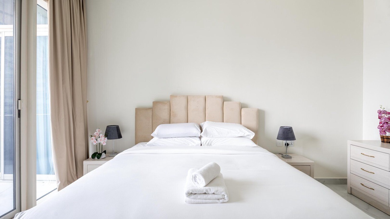 Photo of Bedroom in Jumeirah Lake Towers