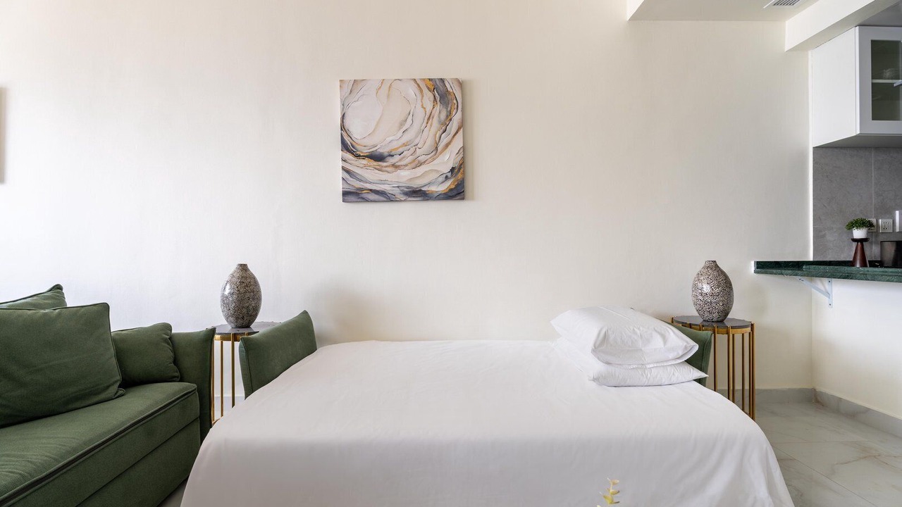Photo of Bedroom in Jumeirah Lake Towers