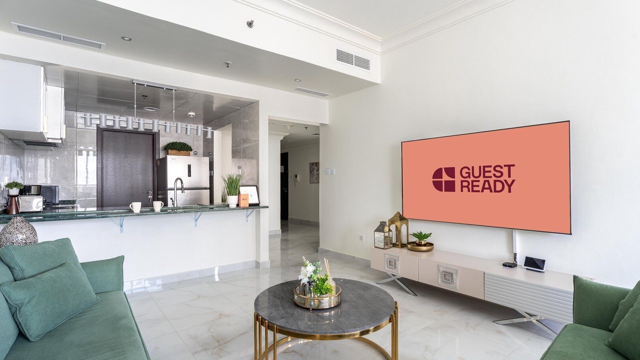 Photo of Livingroom in Jumeirah Lake Towers