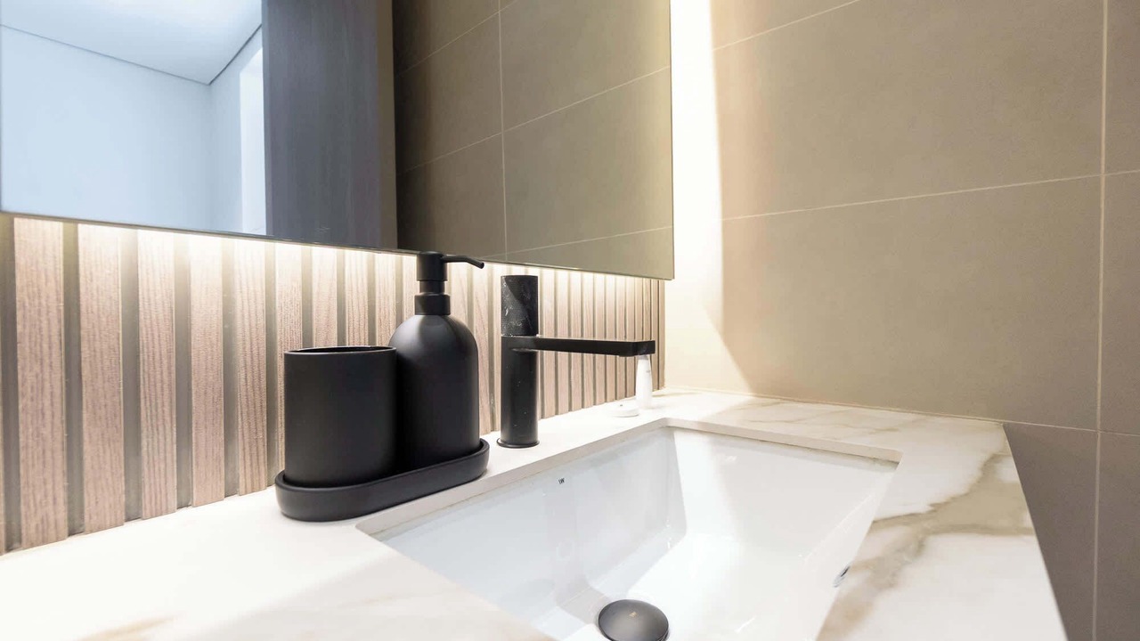 Photo of Bathroom in Jumeirah Village Triangle