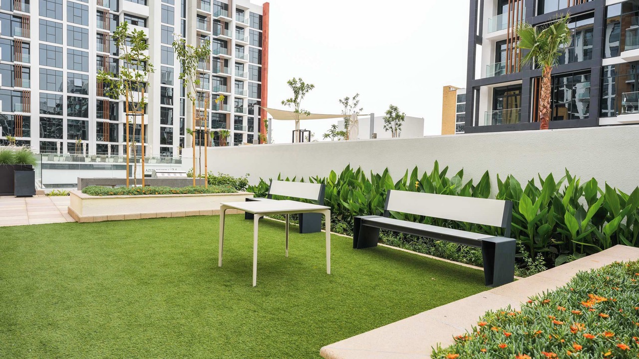 Photo of Patio Balcony in Dubai