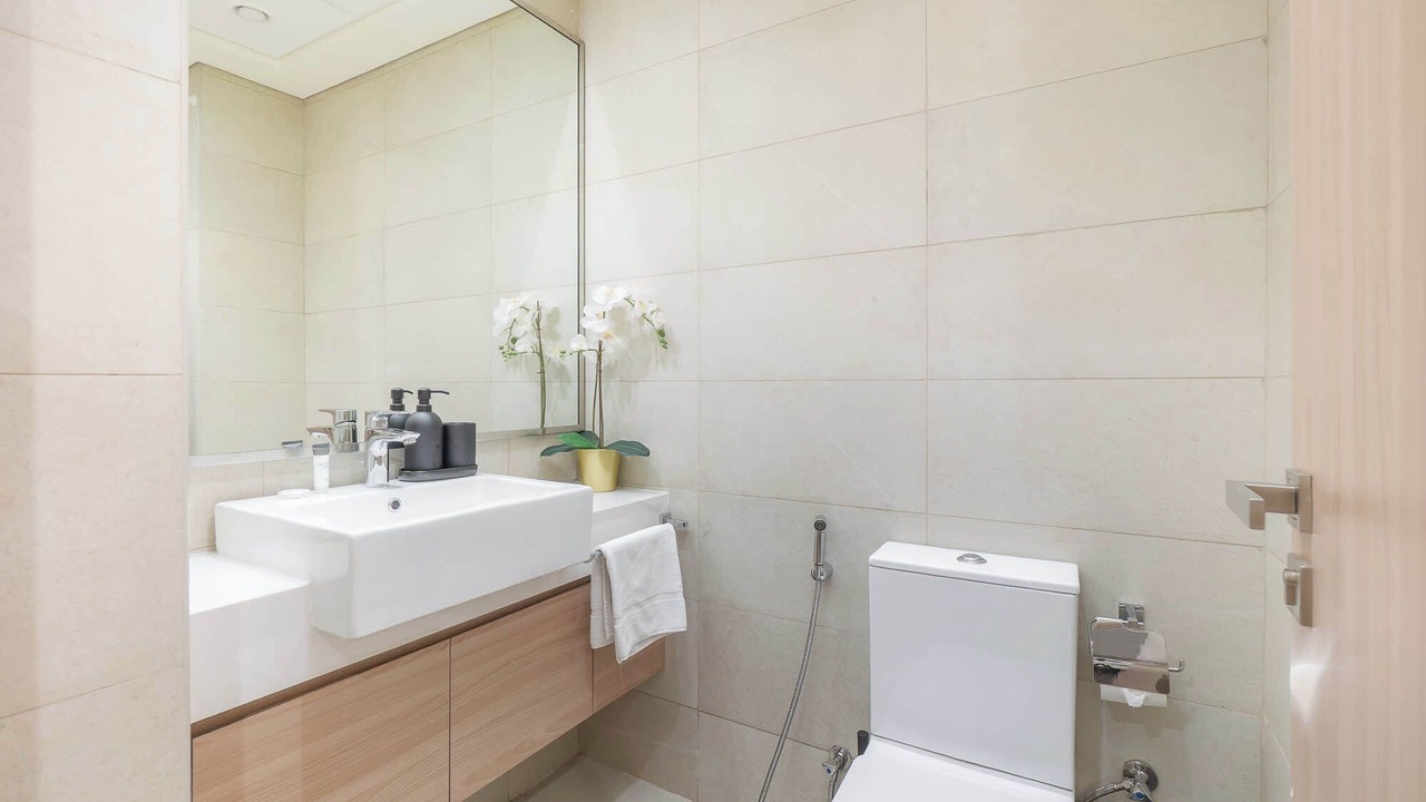 Photo of Bathroom in Dubai