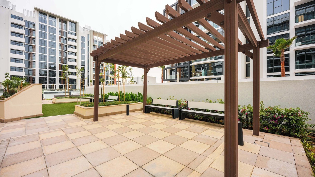 Photo of Patio Balcony in Dubai