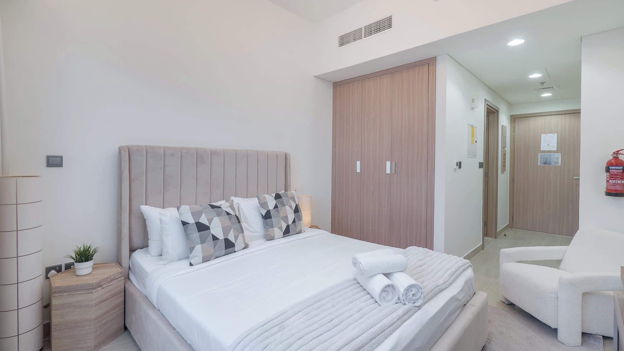 Photo of Bedroom in Dubai