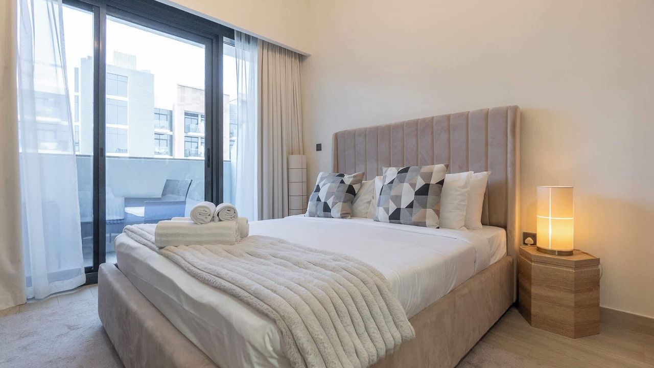 Photo of Bedroom in Dubai