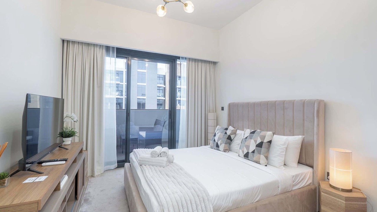 Photo of Bedroom in Dubai