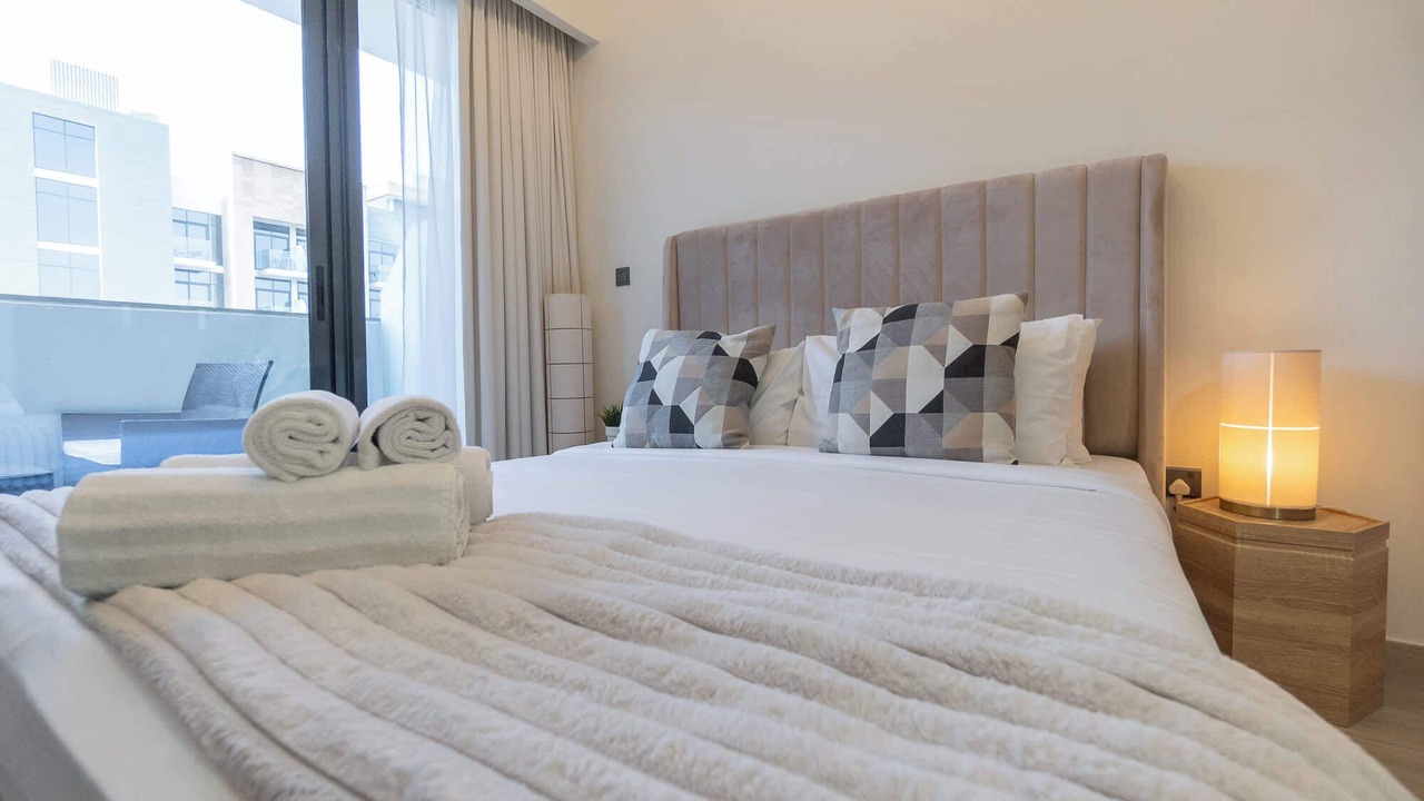 Photo of Bedroom in Dubai