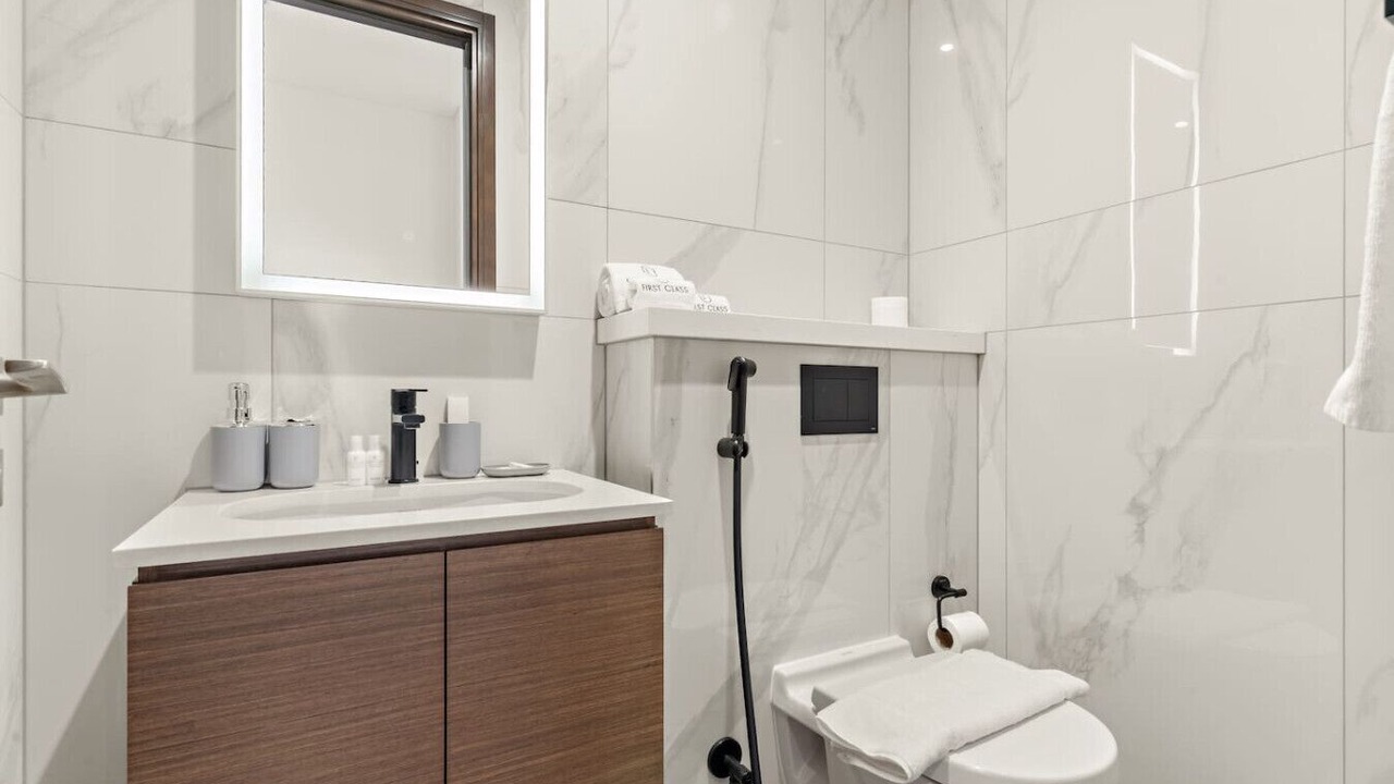 Photo of Bathroom in Nad Al Sheba
