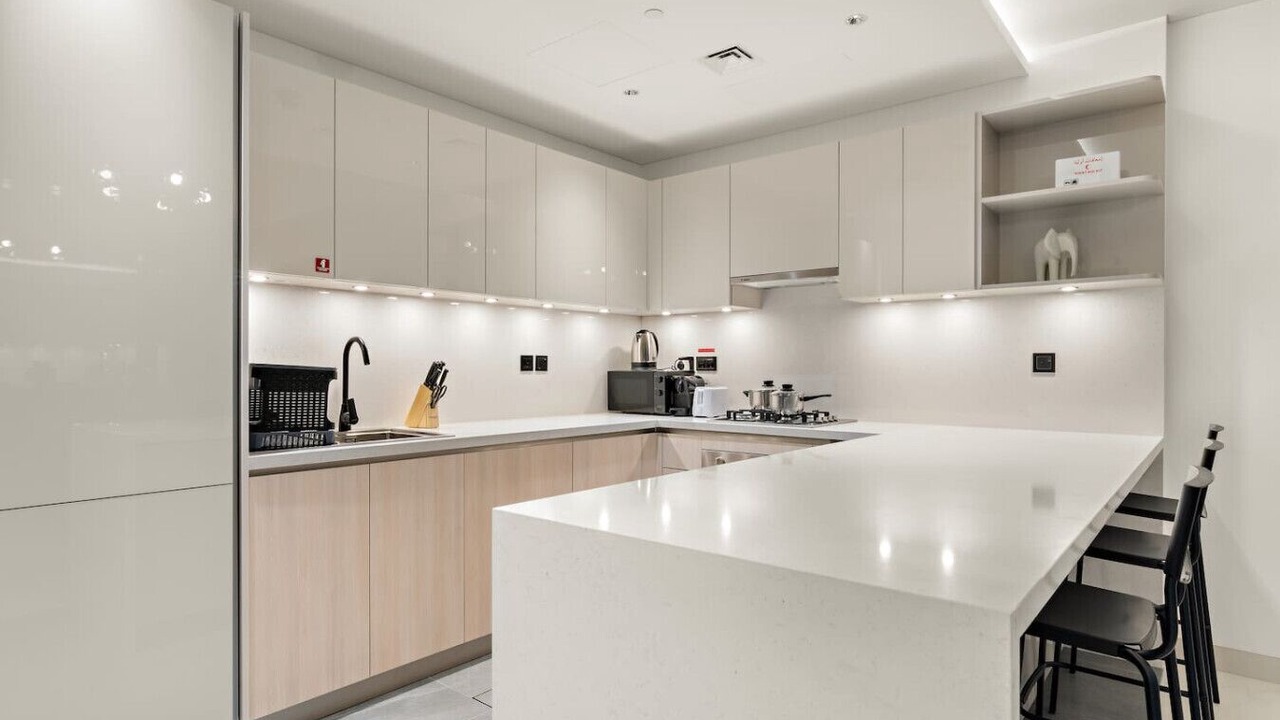 Photo of Kitchen in Nad Al Sheba