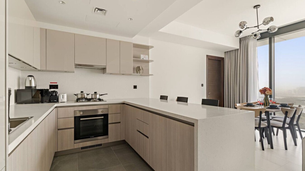 Photo of Kitchen in Nad Al Sheba
