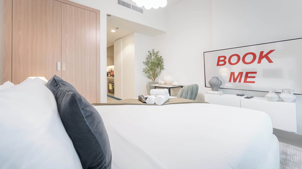 Photo of Bedroom in Nad Al Sheba