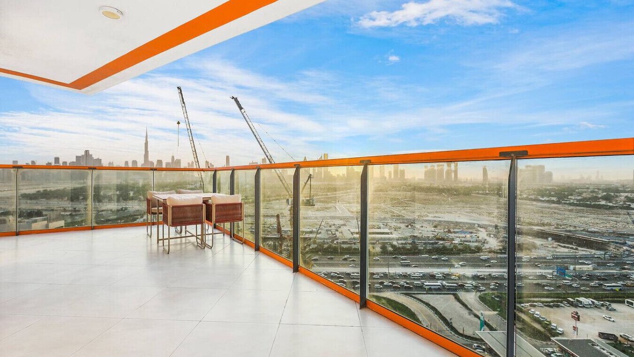Photo of Patio Balcony in Jadaf