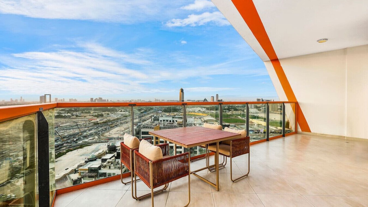 Photo of Patio Balcony in Jadaf