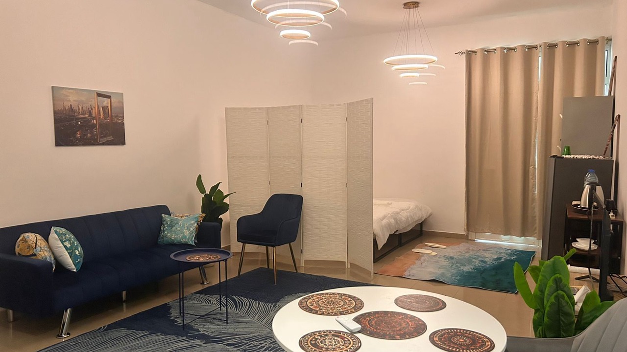 Photo of Livingroom in Ajman