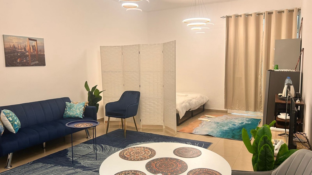 Photo of Livingroom in Ajman