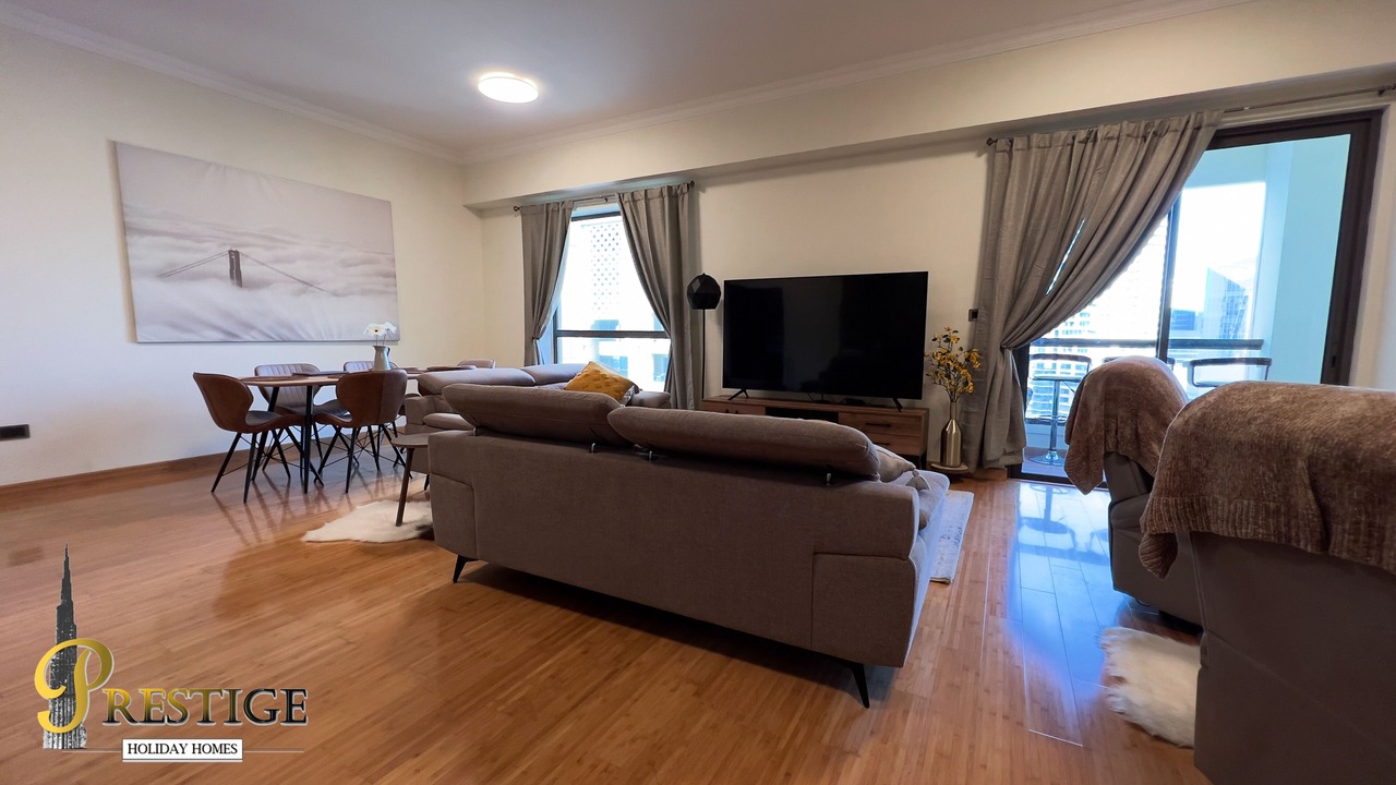 Photo of Livingroom in Jumeirah Beach Residence
