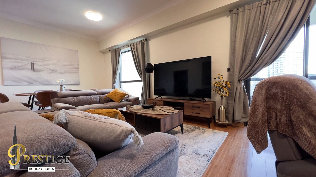 Photo of Livingroom in Jumeirah Beach Residence