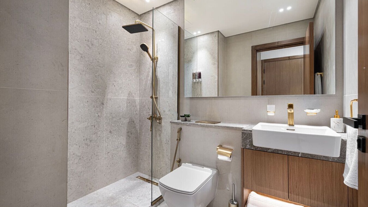 Photo of Bathroom in Jumeirah Village Circle