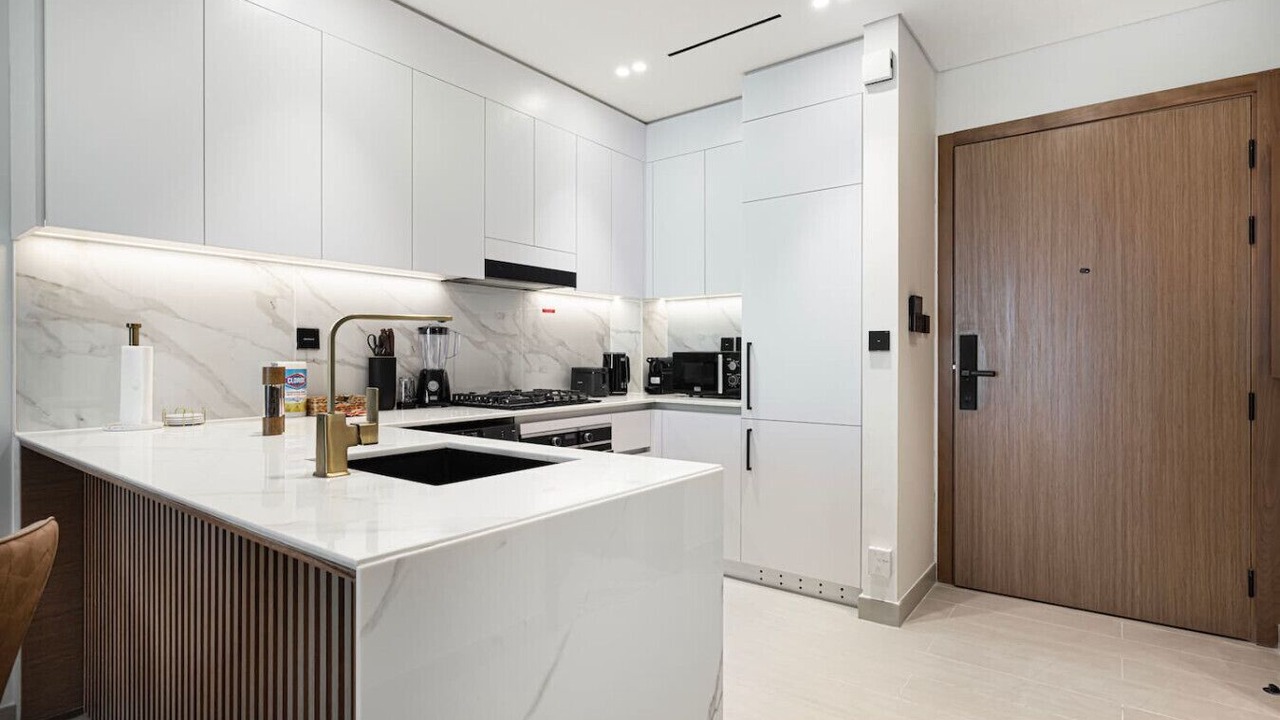 Photo of Kitchen in Jumeirah Village Circle