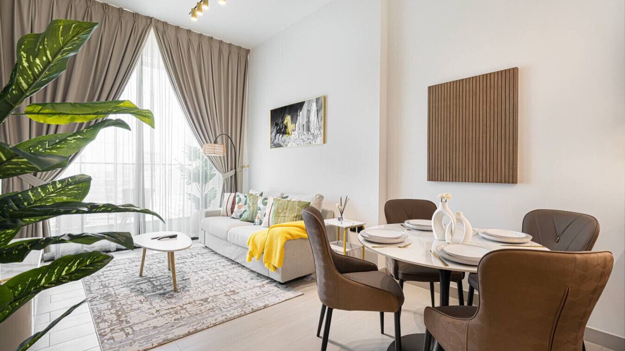Photo of Livingroom in Jumeirah Village Circle