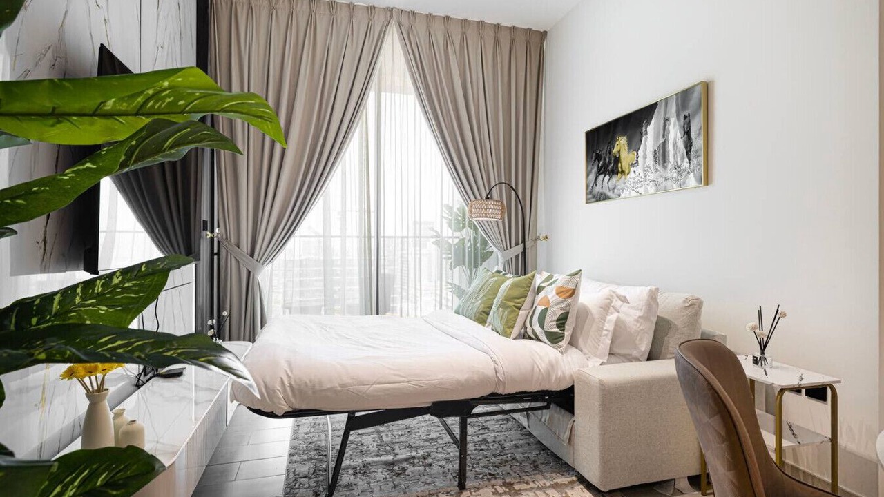 Photo of Bedroom in Jumeirah Village Circle