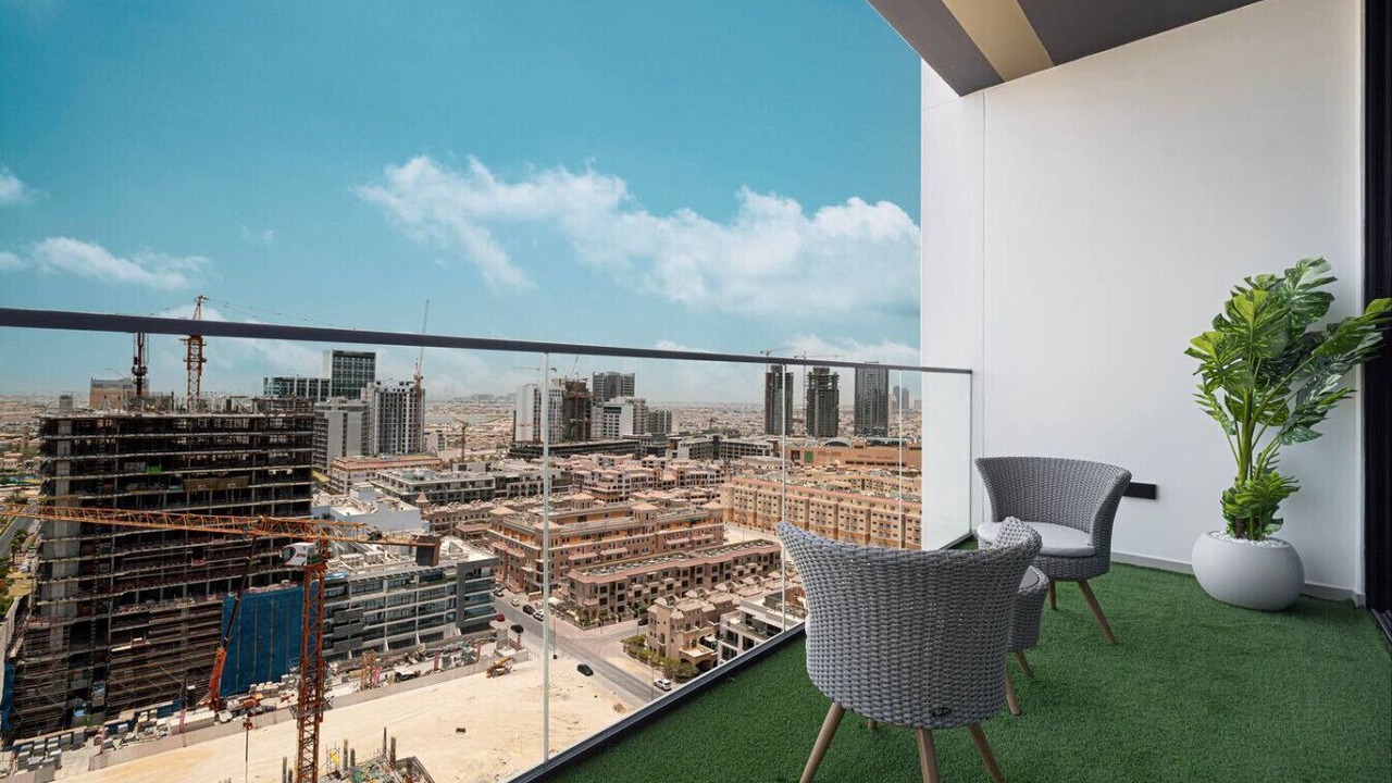 Photo of Outdoor in Jumeirah Village Circle