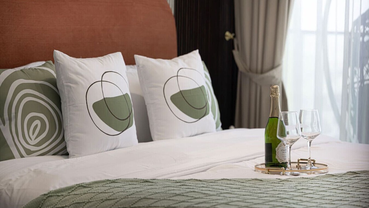 Photo of Bedroom in Jumeirah Village Circle