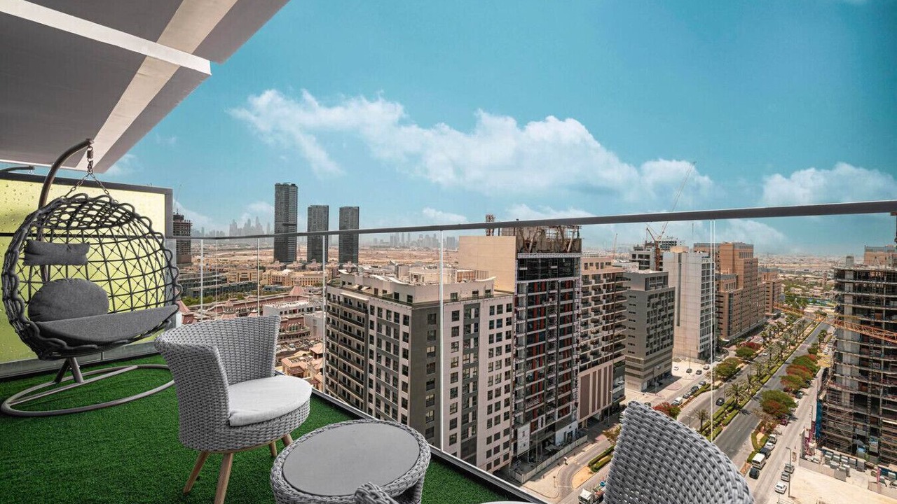 Photo of Outdoor in Jumeirah Village Circle