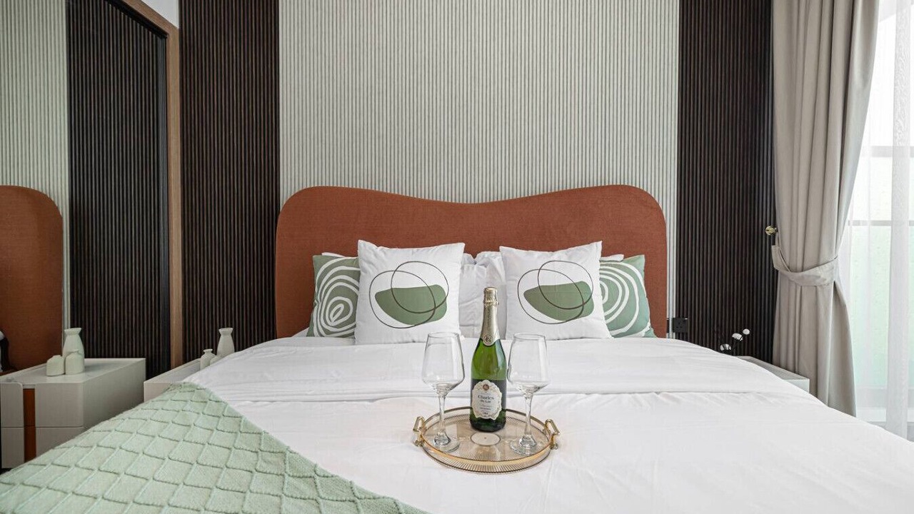 Photo of Bedroom in Jumeirah Village Circle