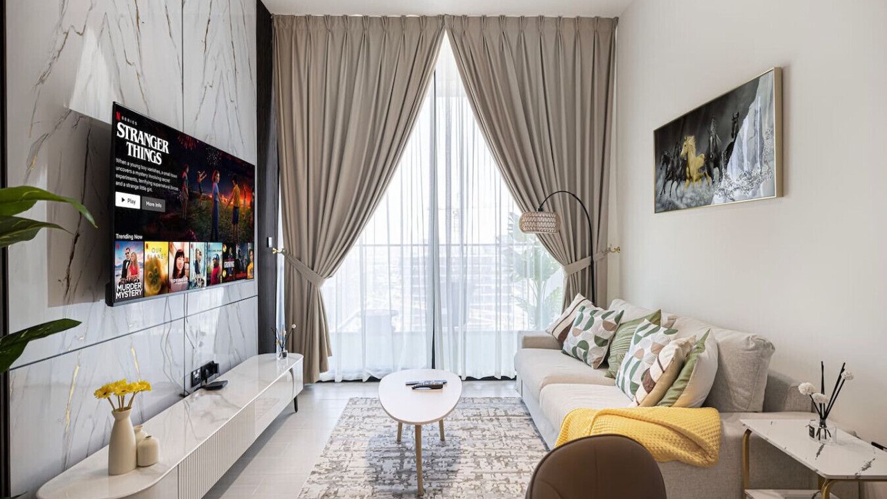 Photo of Livingroom in Jumeirah Village Circle