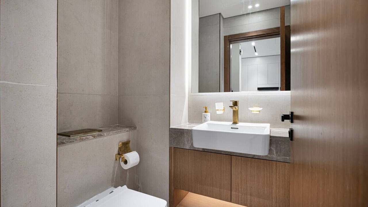 Photo of Bathroom in Jumeirah Village Circle