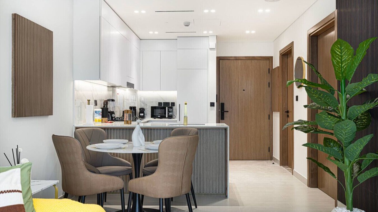 Photo of Kitchen in Jumeirah Village Circle
