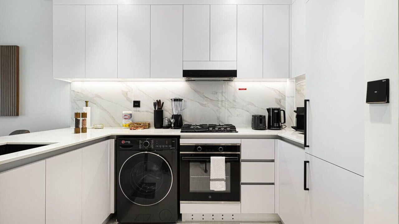 Photo of Kitchen in Jumeirah Village Circle
