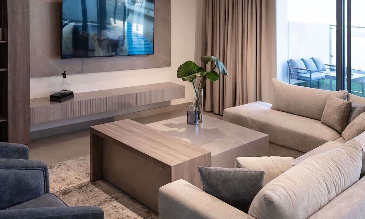 Photo of Livingroom in Al Hamriya