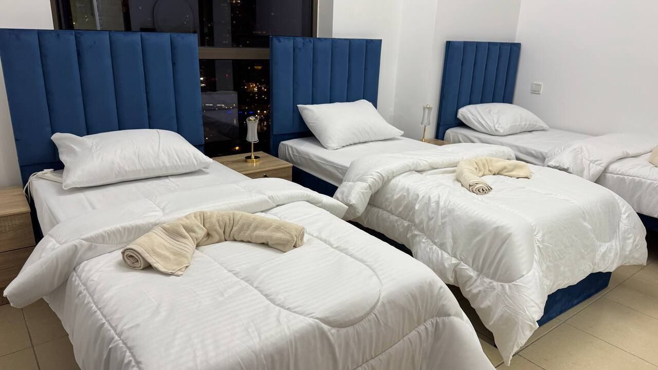 Photo of Bedroom in Dubai Marina