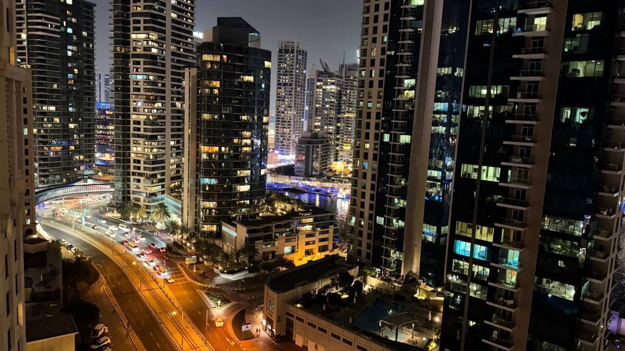 Photo of Livingroom in Dubai Marina